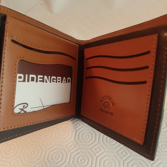 Mens wallet - Picture 1 of 7